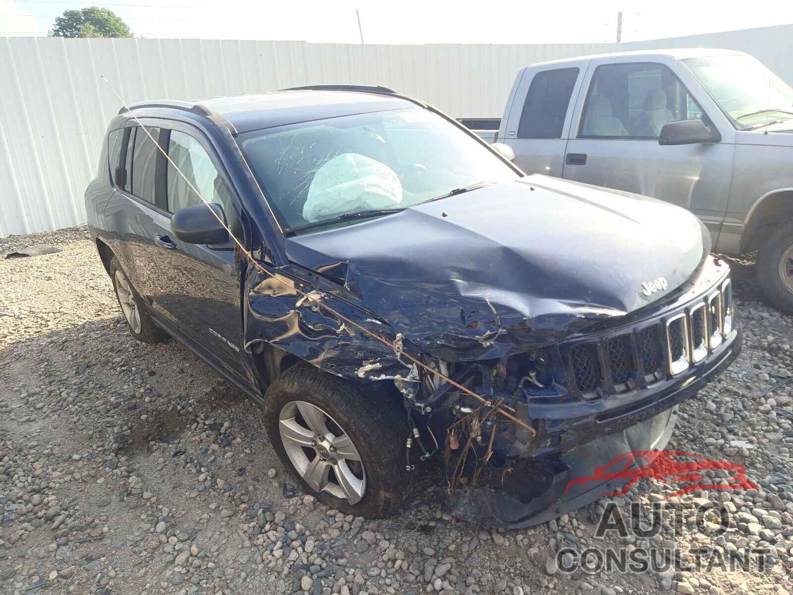 JEEP COMPASS 2016 - 1C4NJDBB7GD723002