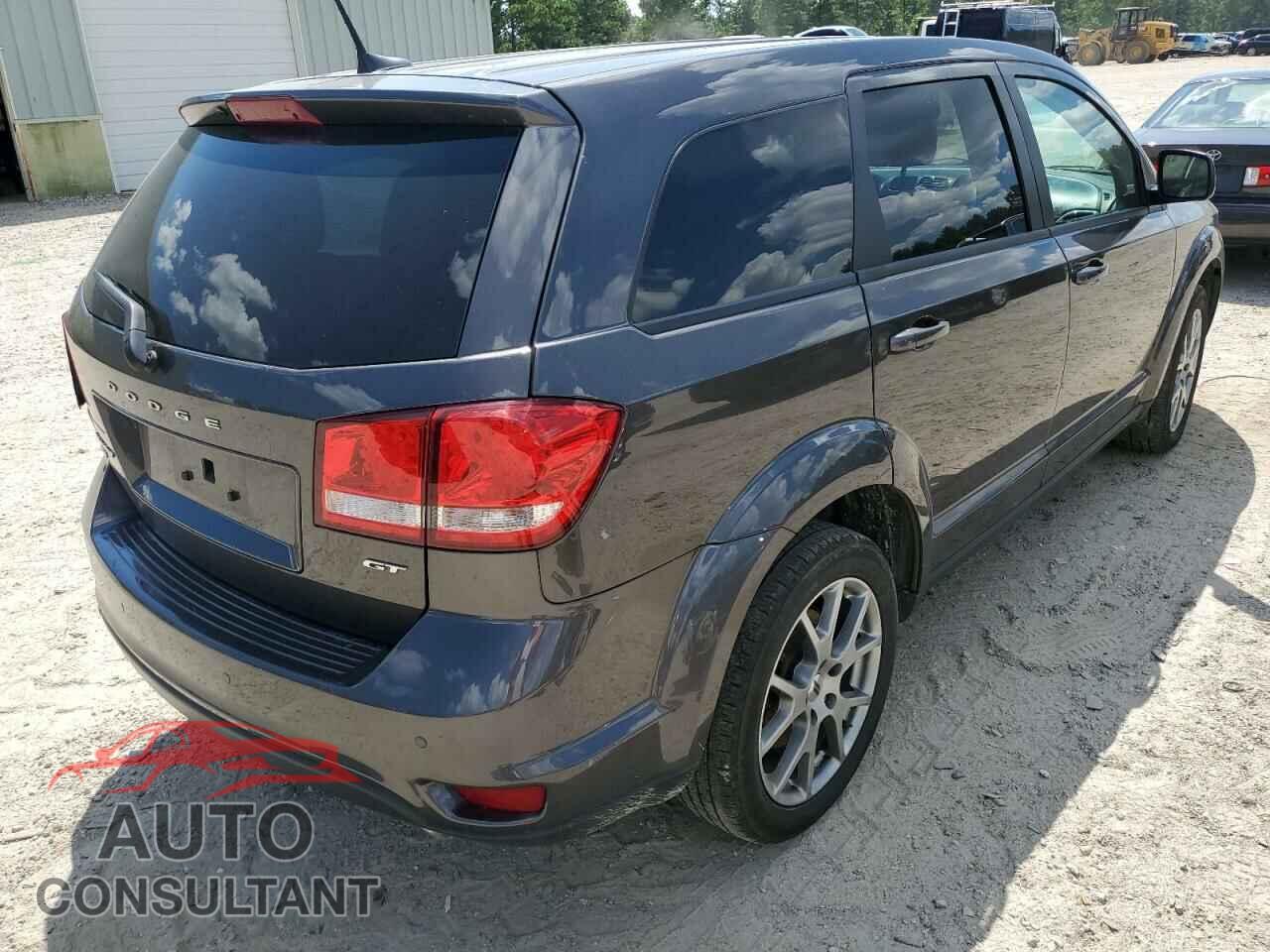 DODGE JOURNEY 2019 - 3C4PDDEG2KT836964