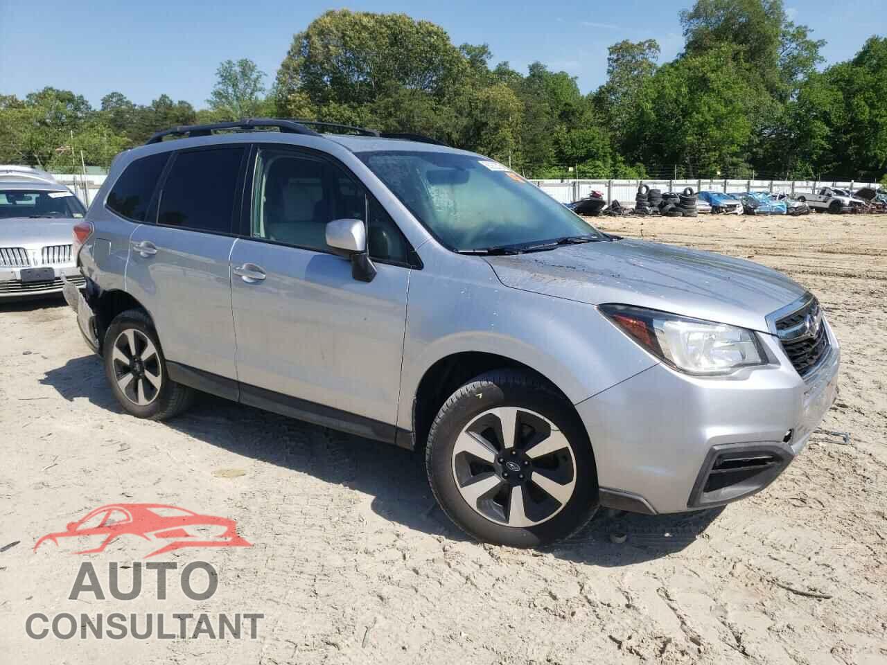 SUBARU FORESTER 2018 - JF2SJAECXJH551507
