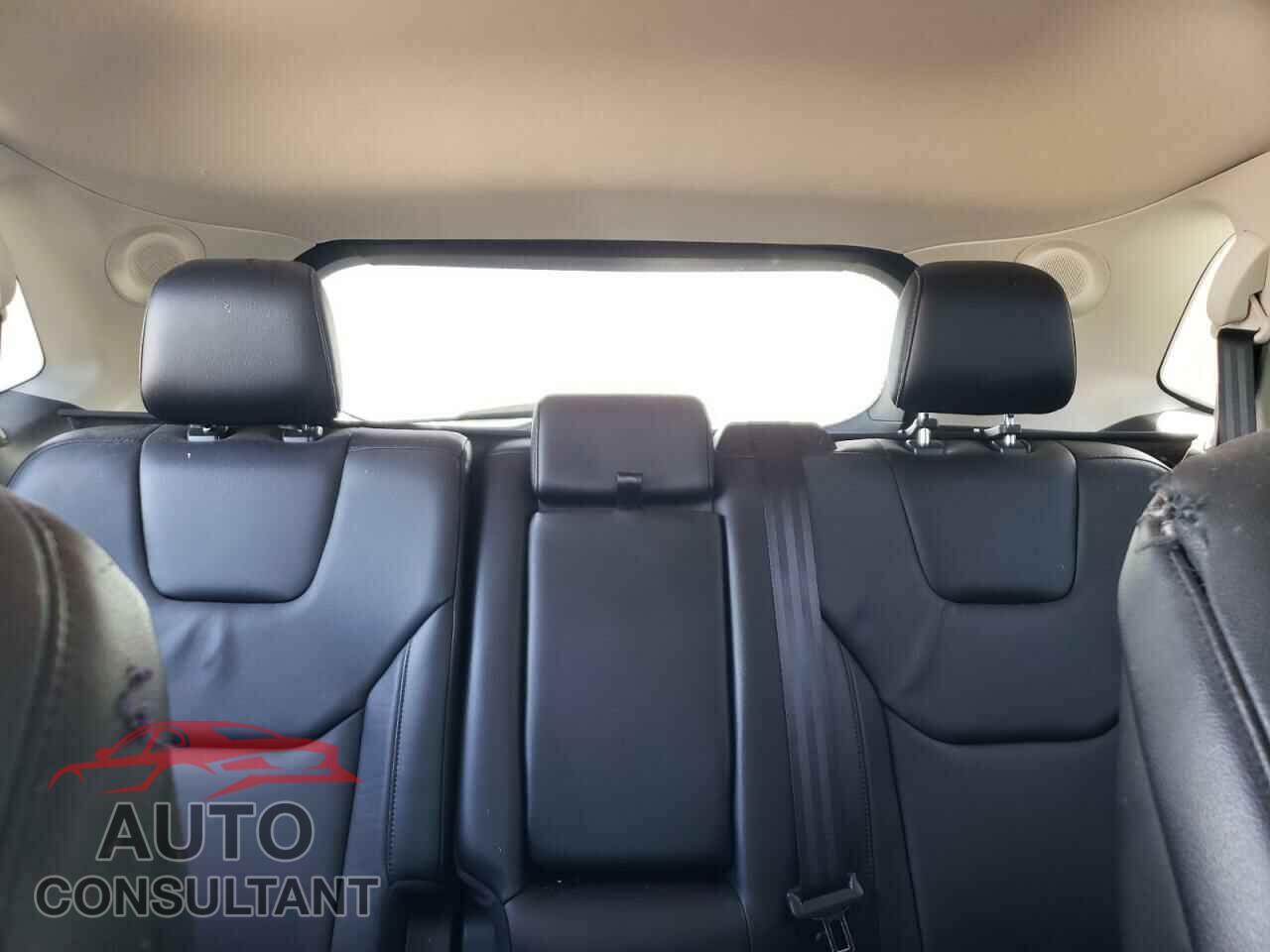 FORD EDGE 2017 - 2FMPK3K98HBC54552