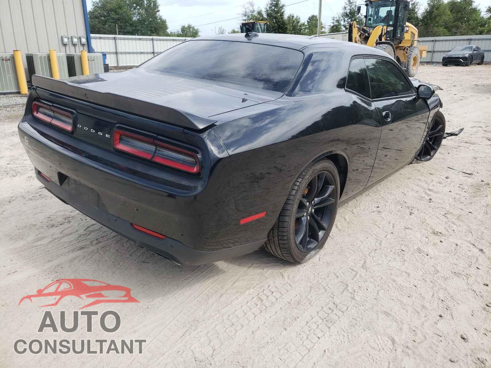 DODGE CHALLENGER 2017 - 2C3CDZBT7HH601284