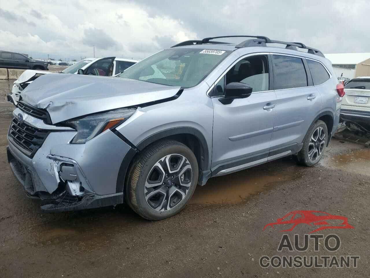 SUBARU ASCENT 2024 - 4S4WMAUD4R3409160