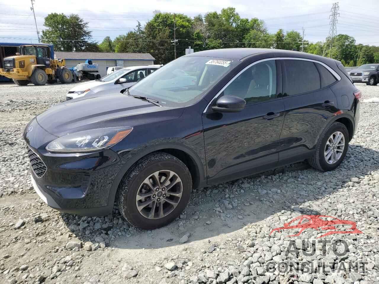 FORD ESCAPE 2021 - 1FMCU9G64MUA64181