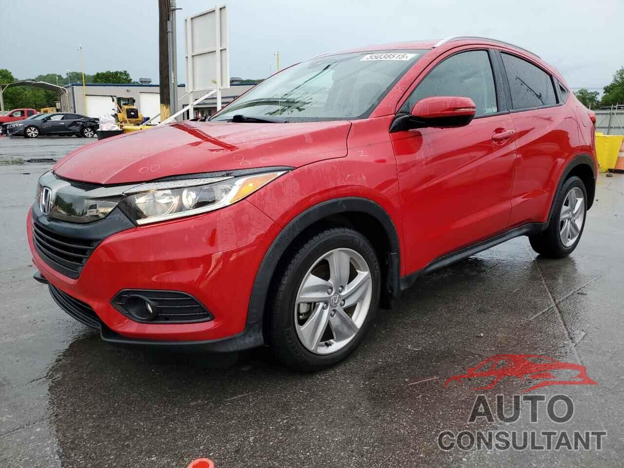 HONDA HR-V 2019 - 3CZRU6H59KM720664