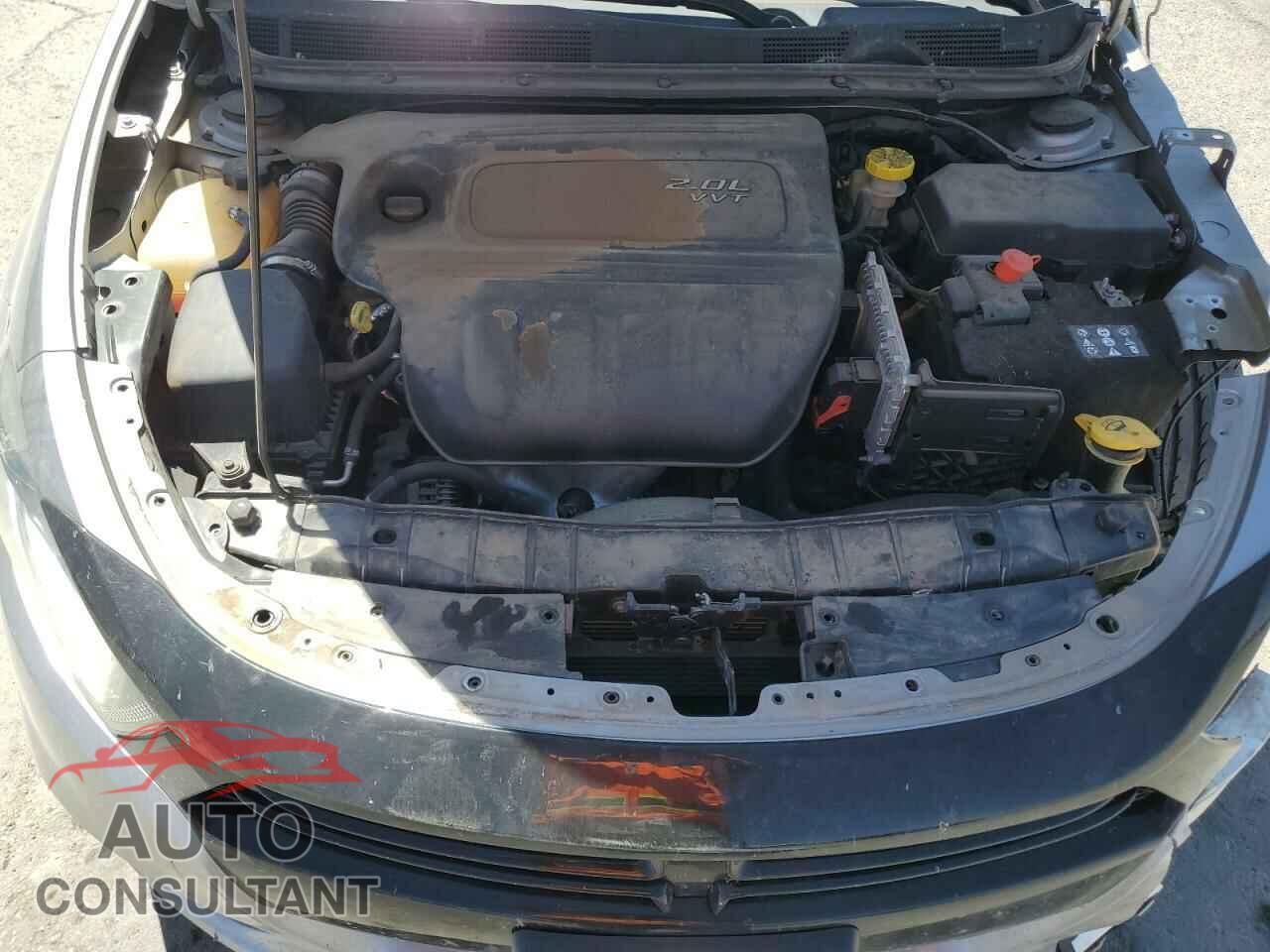 DODGE DART 2015 - 1C3CDFAA5FD375657