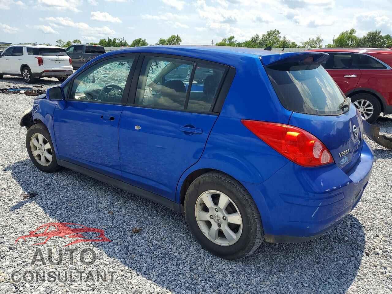 NISSAN VERSA 2012 - 3N1BC1CP9CK808734