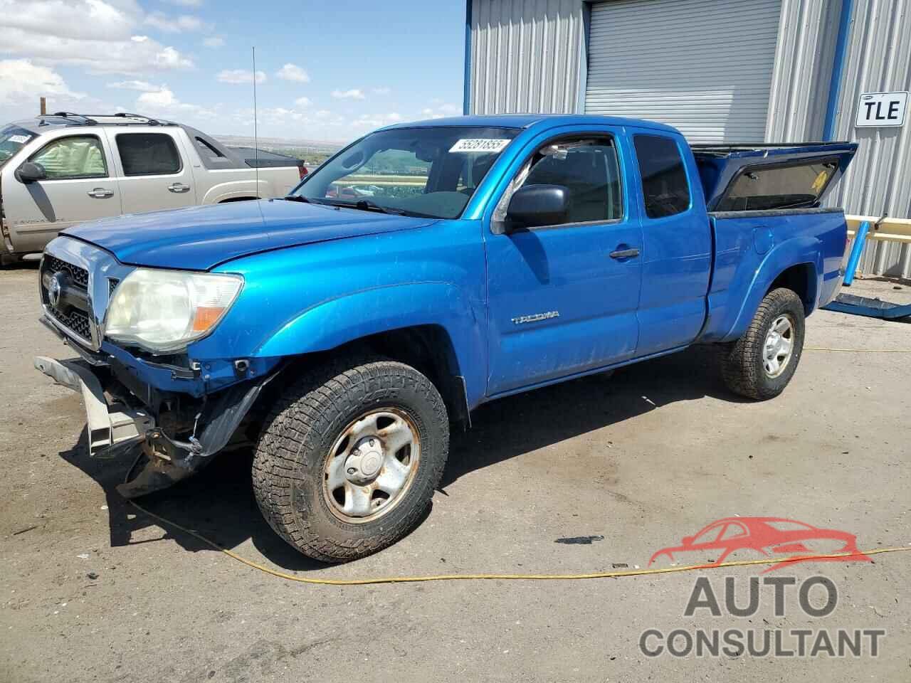 TOYOTA TACOMA 2011 - 5TFUU4EN2BX002568