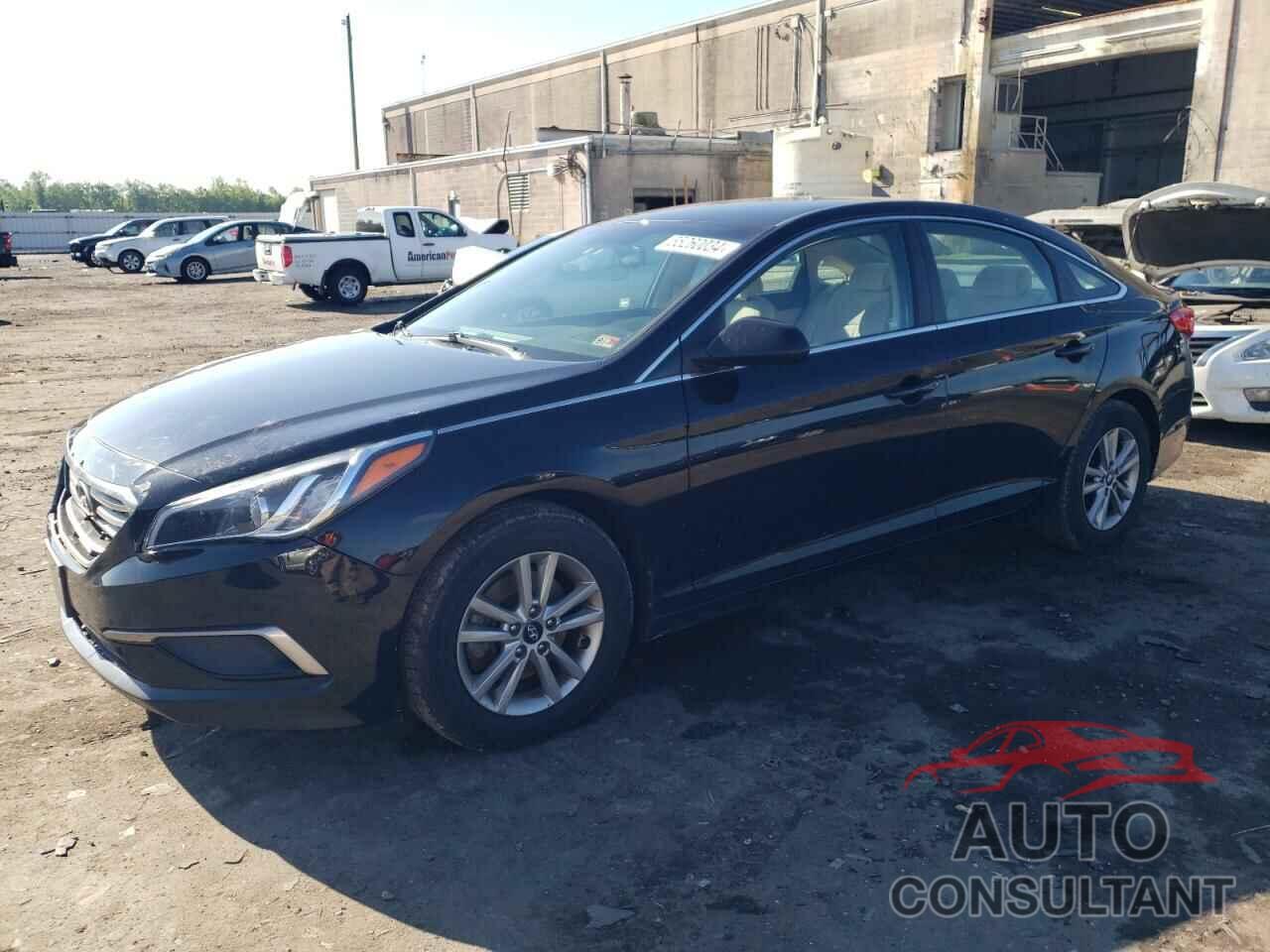 HYUNDAI SONATA 2017 - 5NPE24AF1HH454105