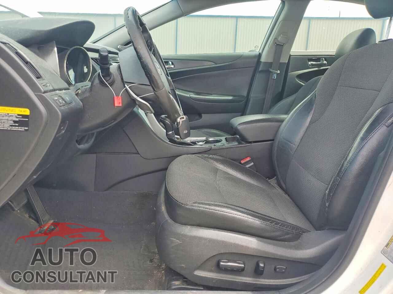 HYUNDAI SONATA 2013 - 5NPEC4AC9DH698355