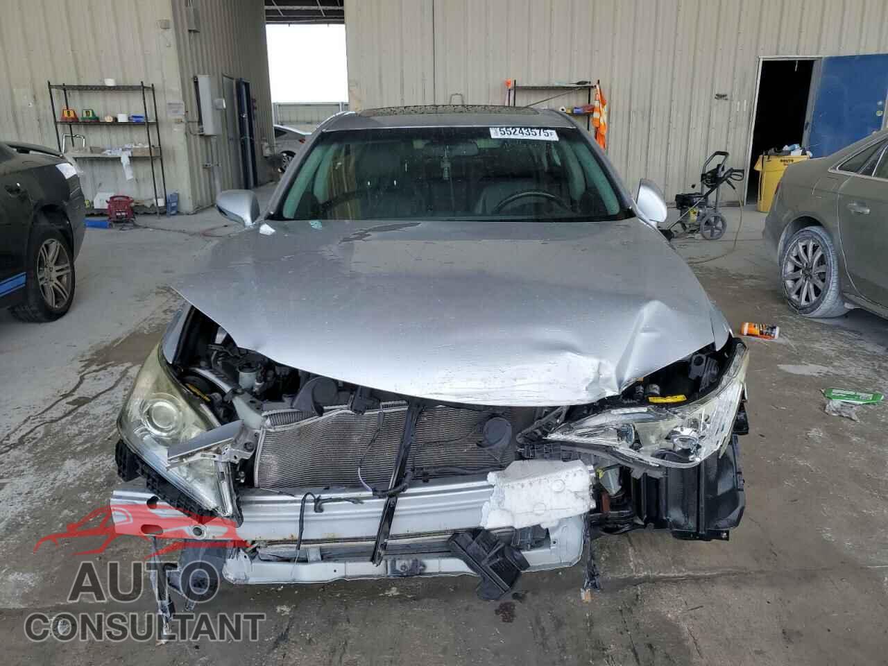 LEXUS ES350 2011 - JTHBK1EG1B2428826