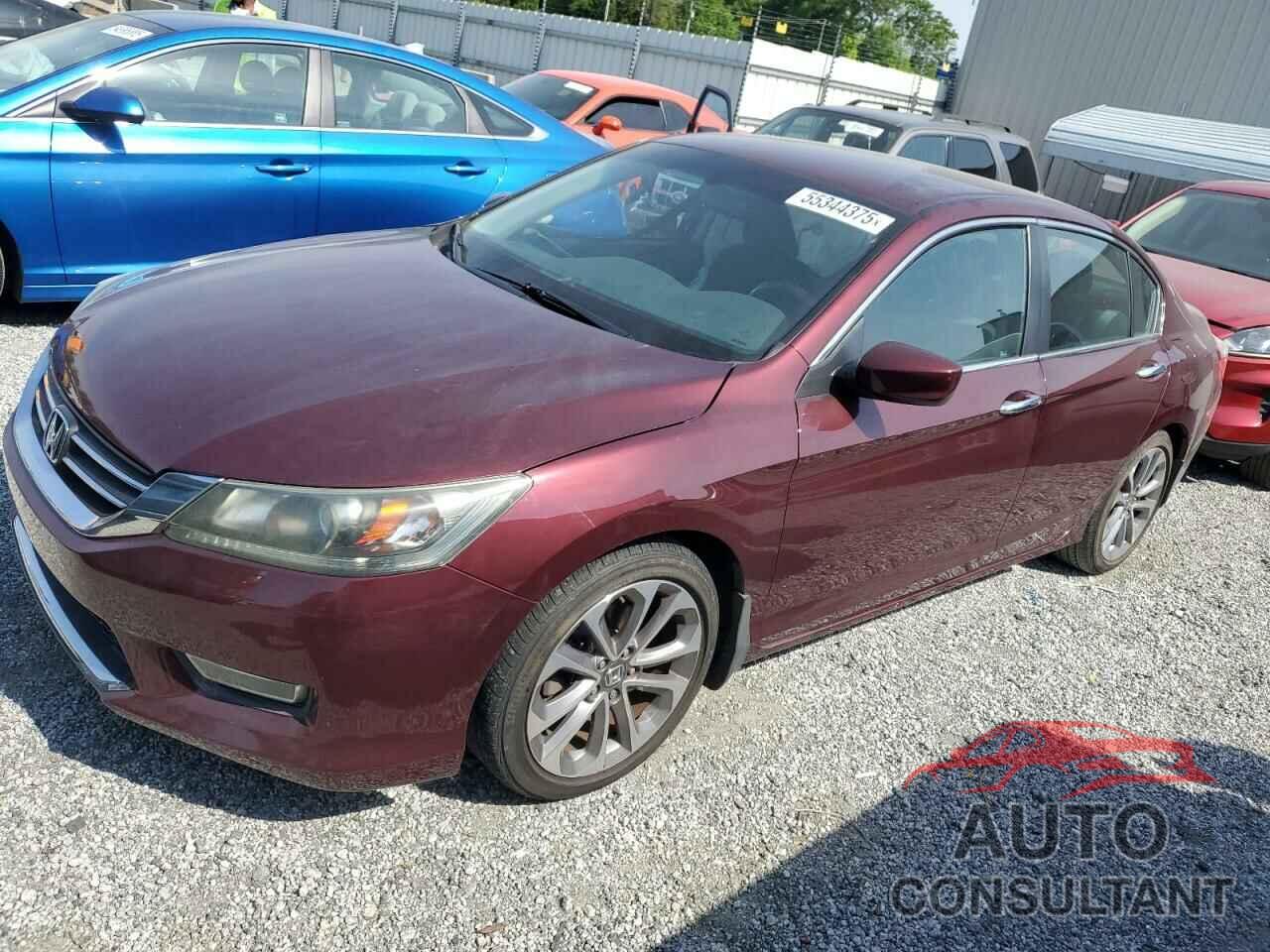 HONDA ACCORD 2013 - 1HGCR2F51DA232951