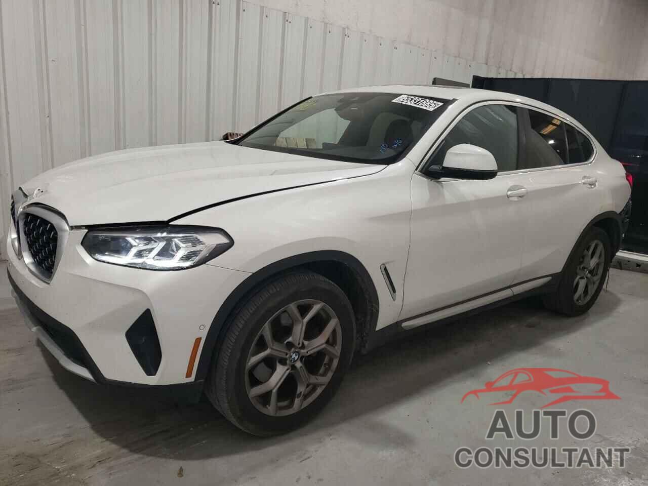 BMW X4 2024 - 5UX33DT09R9X14997