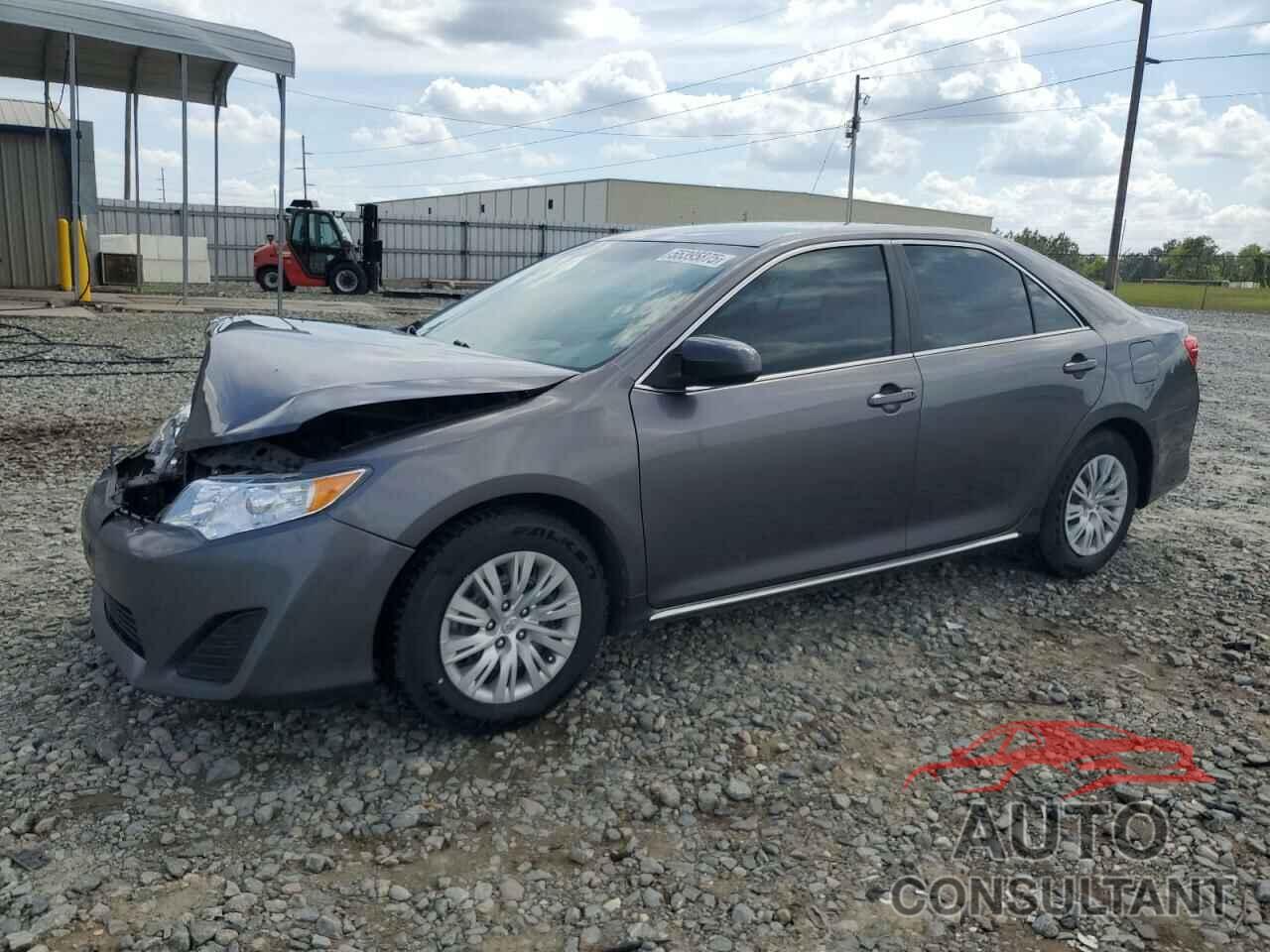 TOYOTA CAMRY 2014 - 4T1BF1FK3EU440005