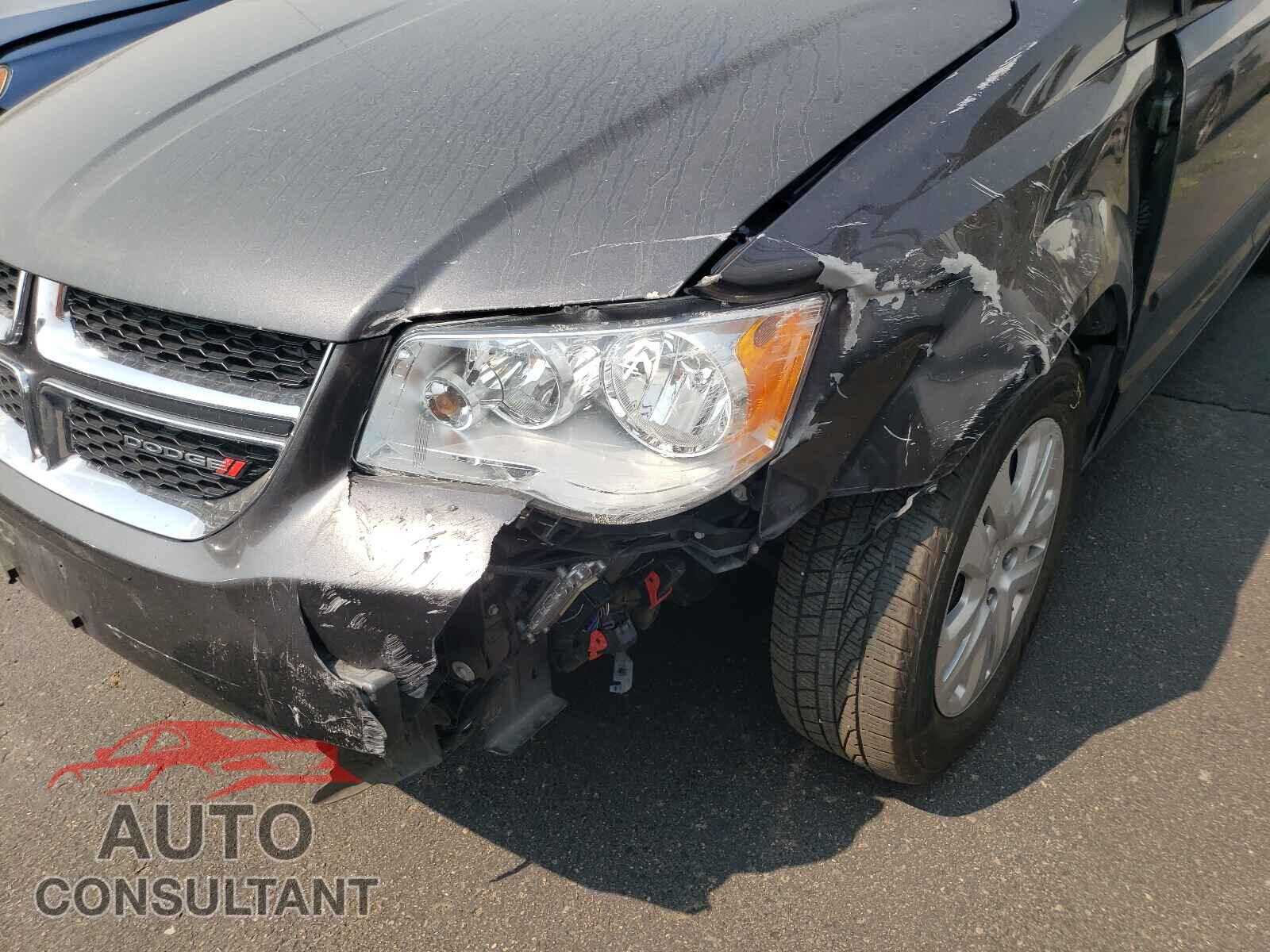 DODGE GRAND CARA 2016 - 2C4RDGBG3GR263498
