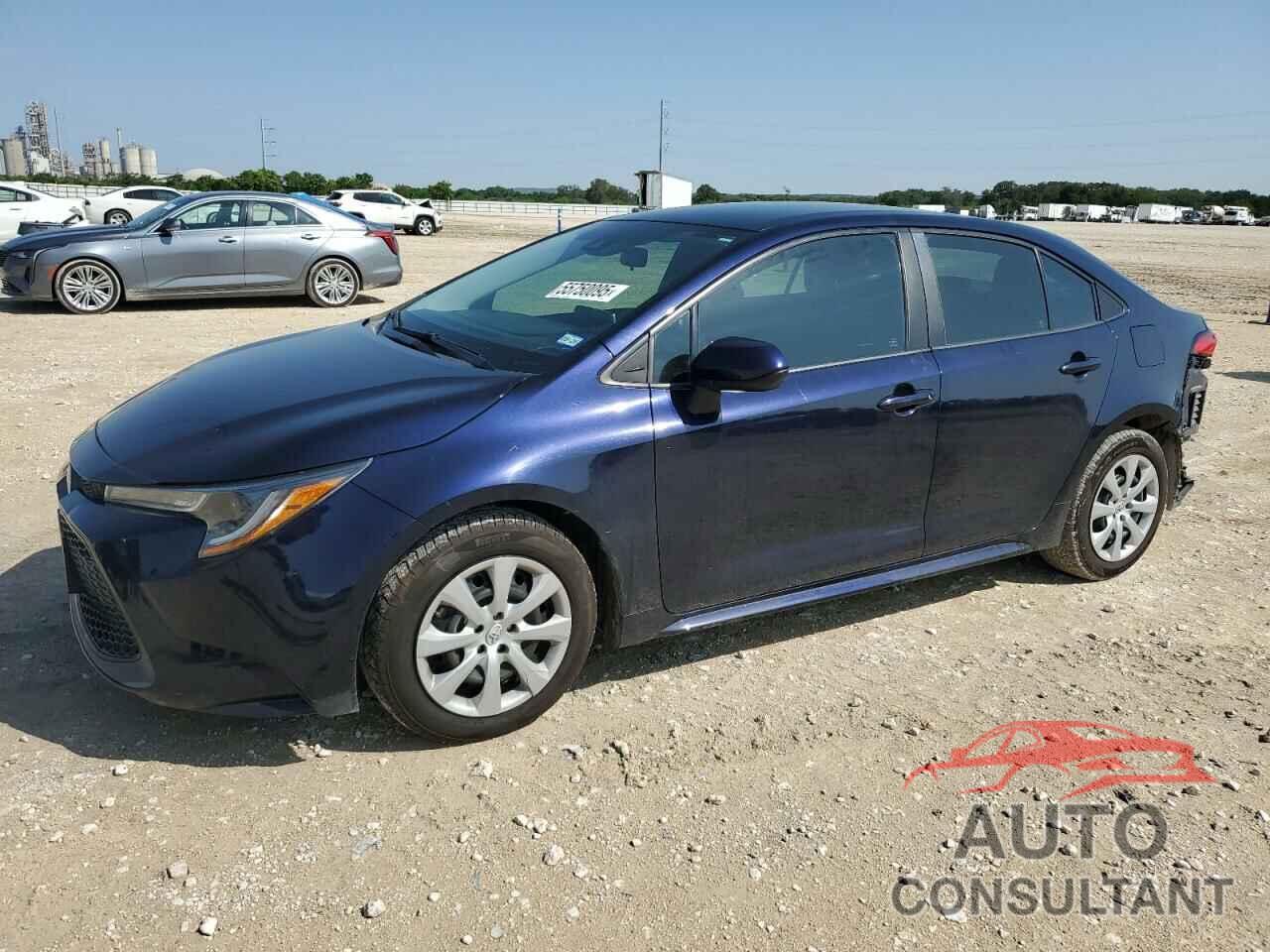TOYOTA COROLLA 2020 - 5YFEPRAEXLP054934