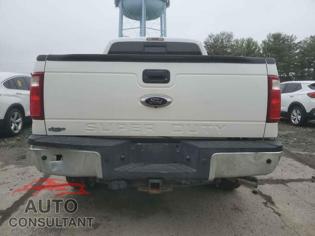 FORD F250 2014 - 1FT7W2BT2EEA67340