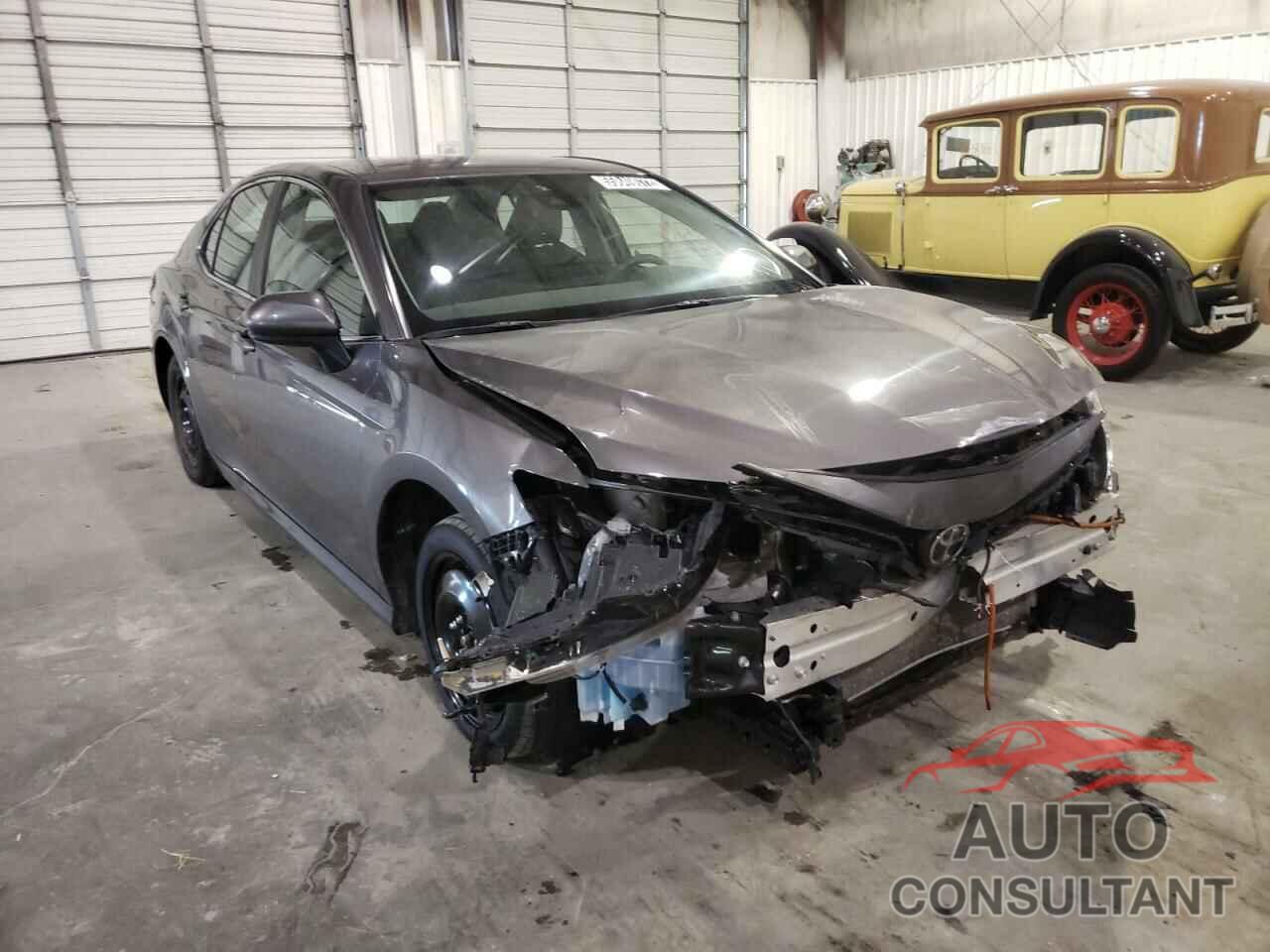 TOYOTA CAMRY 2021 - 4T1C11AK4MU591508