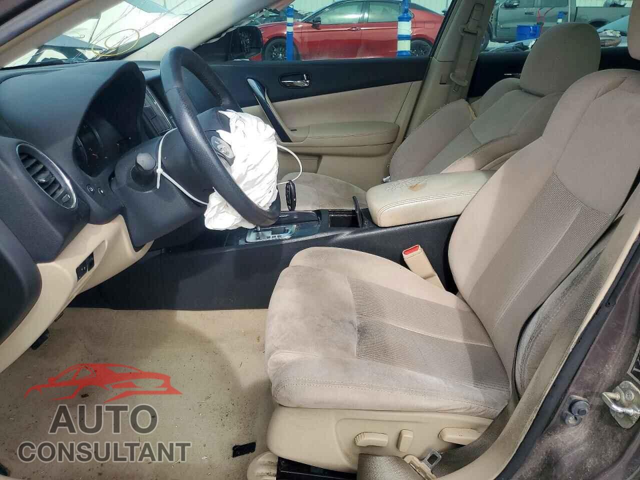 NISSAN MAXIMA 2014 - 1N4AA5AP7EC475649