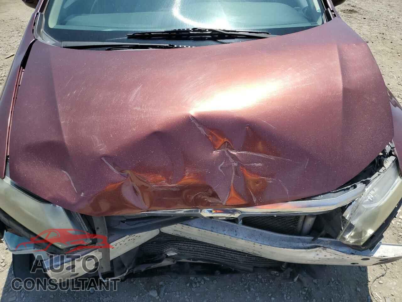 HONDA CIVIC 2012 - 19XFB2F97CE300555