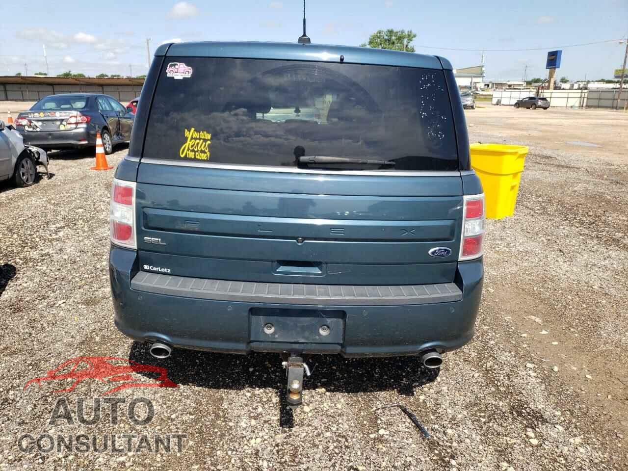 FORD FLEX 2016 - 2FMGK5C84GBA03608