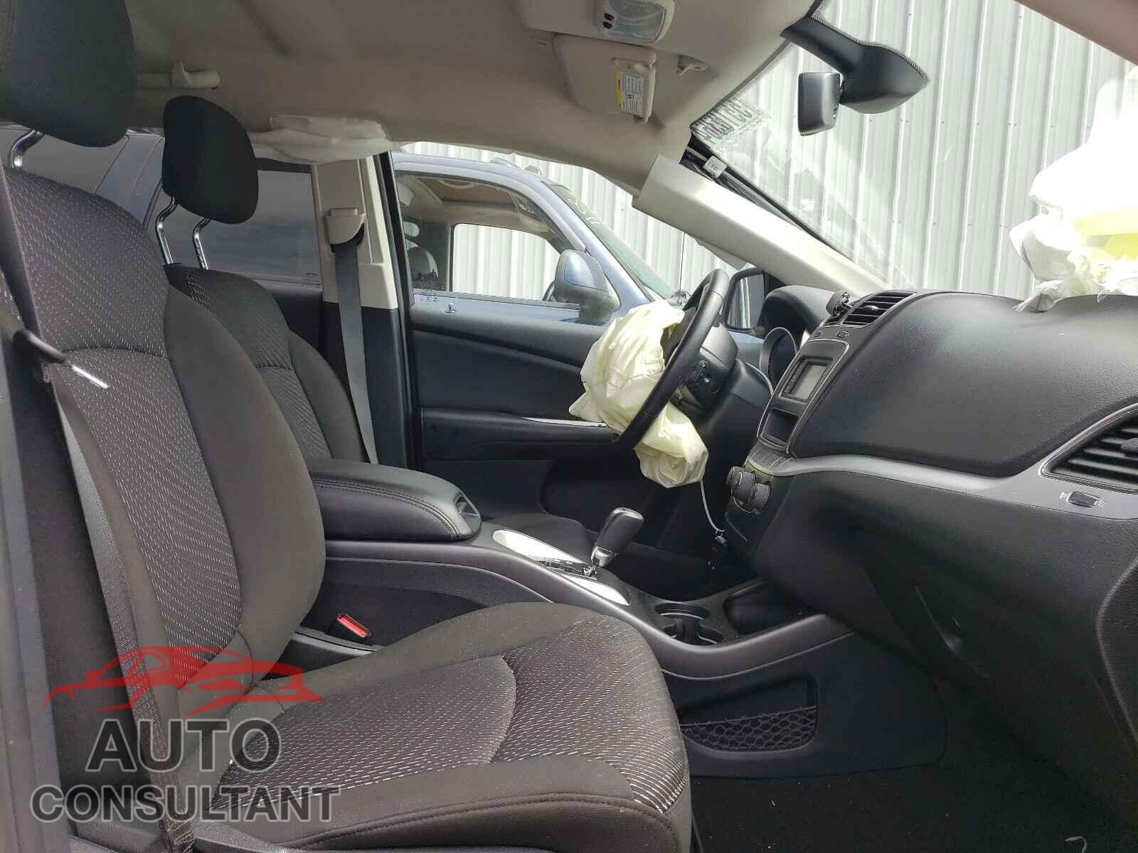 DODGE JOURNEY 2020 - 3C4PDCAB8LT277104