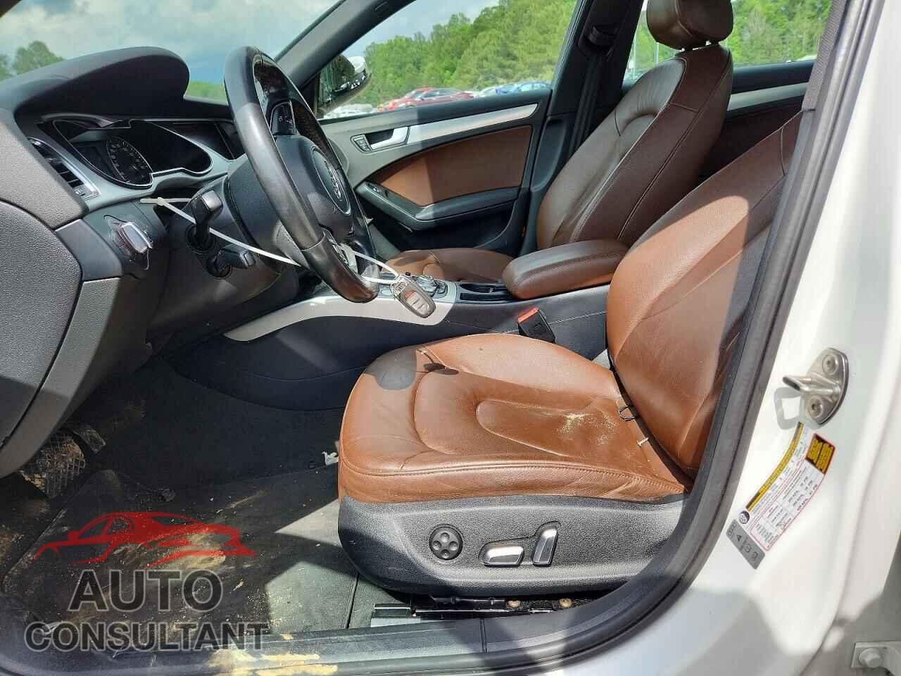 AUDI A4 2015 - WAUFFAFL7FN037507
