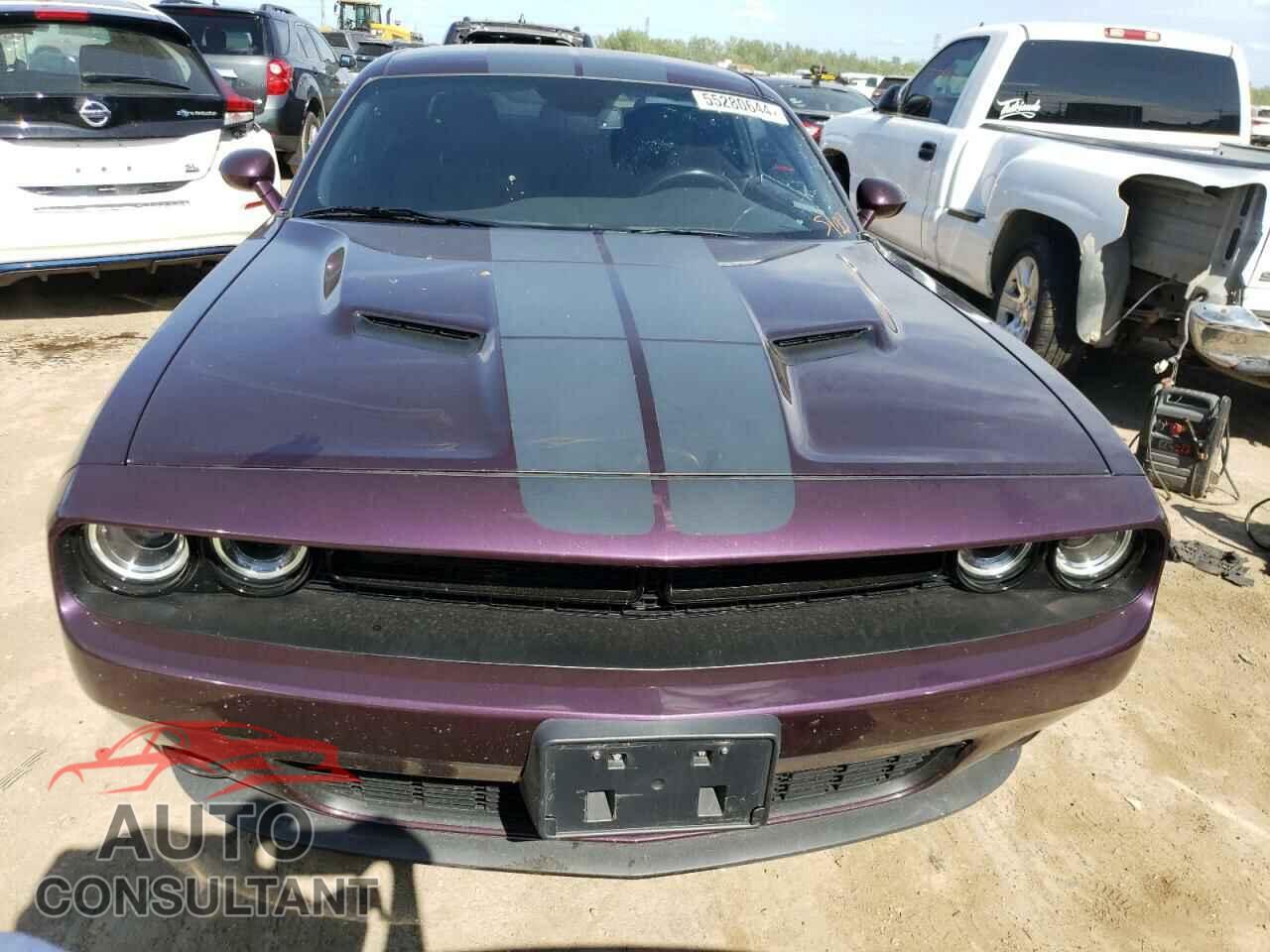 DODGE CHALLENGER 2020 - 2C3CDZAG7LH185198