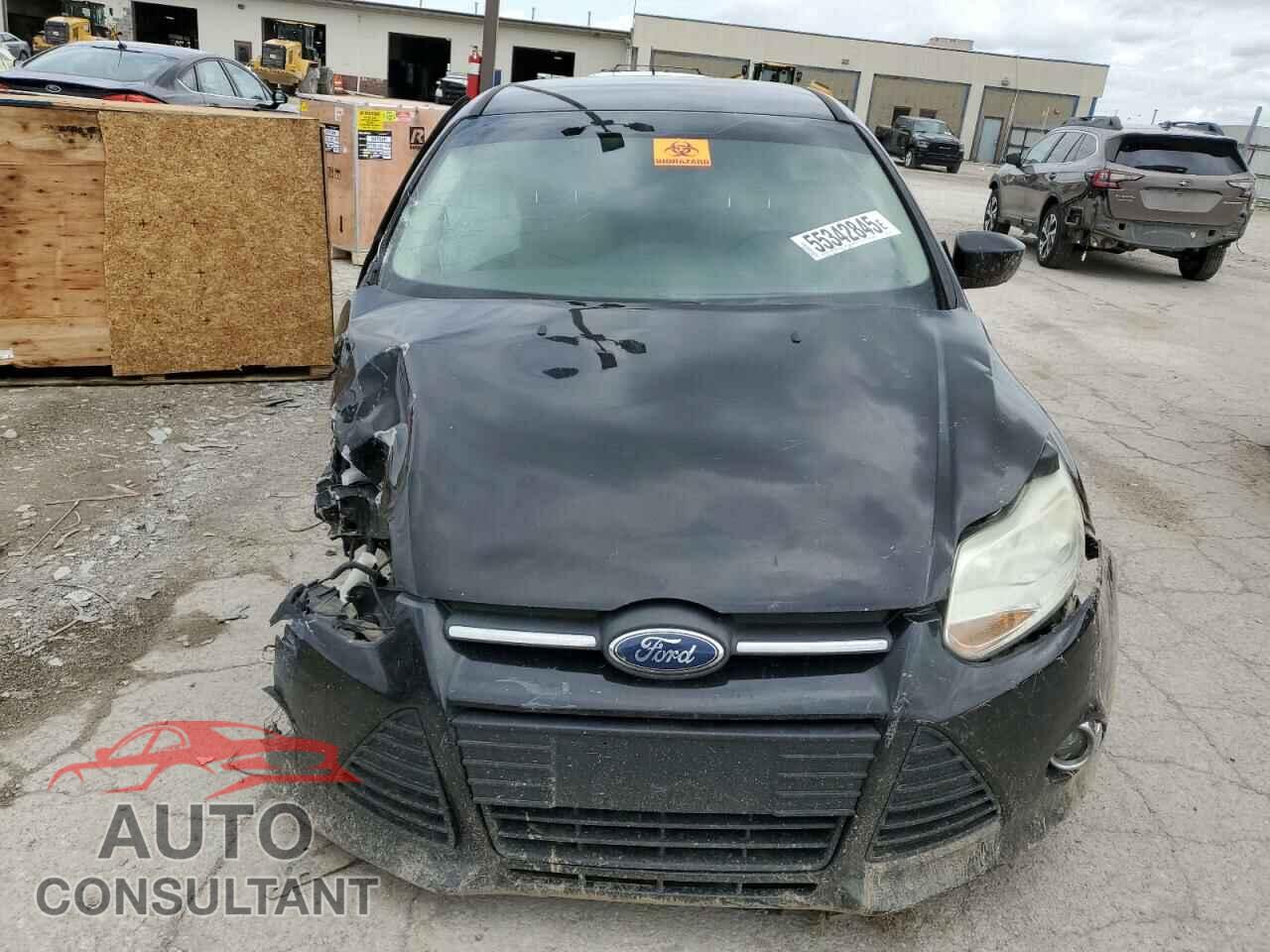 FORD FOCUS 2012 - 1FAHP3F24CL220940