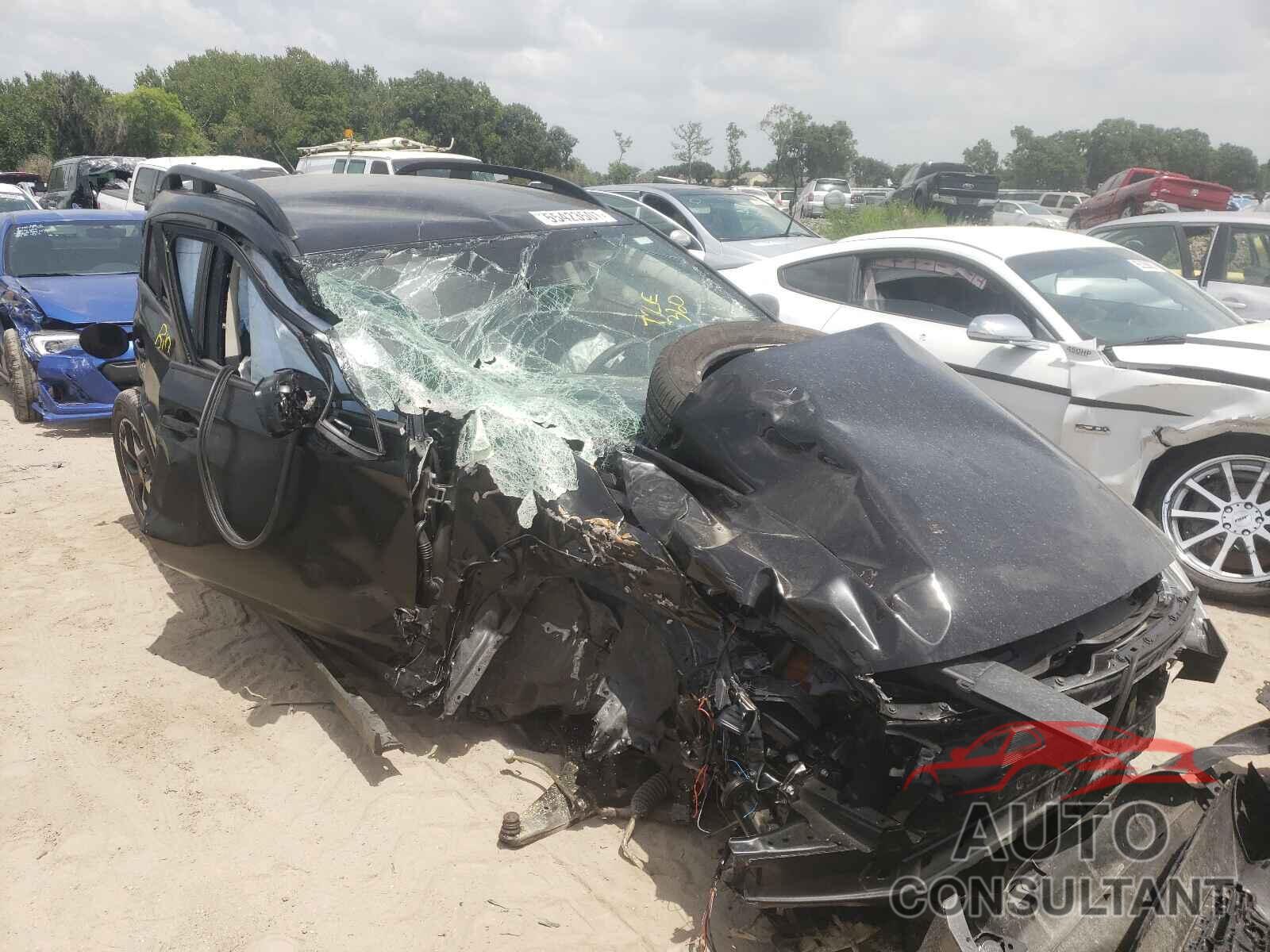 SUBARU CROSSTREK 2019 - JF2GTABC3KH395106