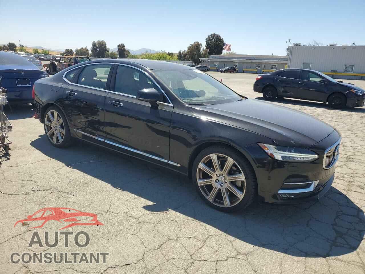 VOLVO S90 2017 - YV1A22ML2H1003190