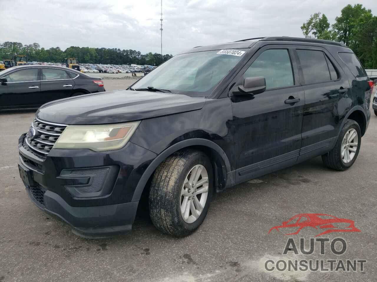 FORD EXPLORER 2016 - 1FM5K7B8XGGA42166