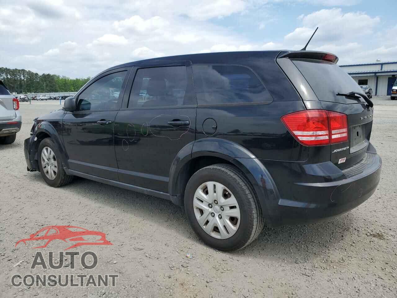 DODGE JOURNEY 2015 - 3C4PDCAB2FT547481