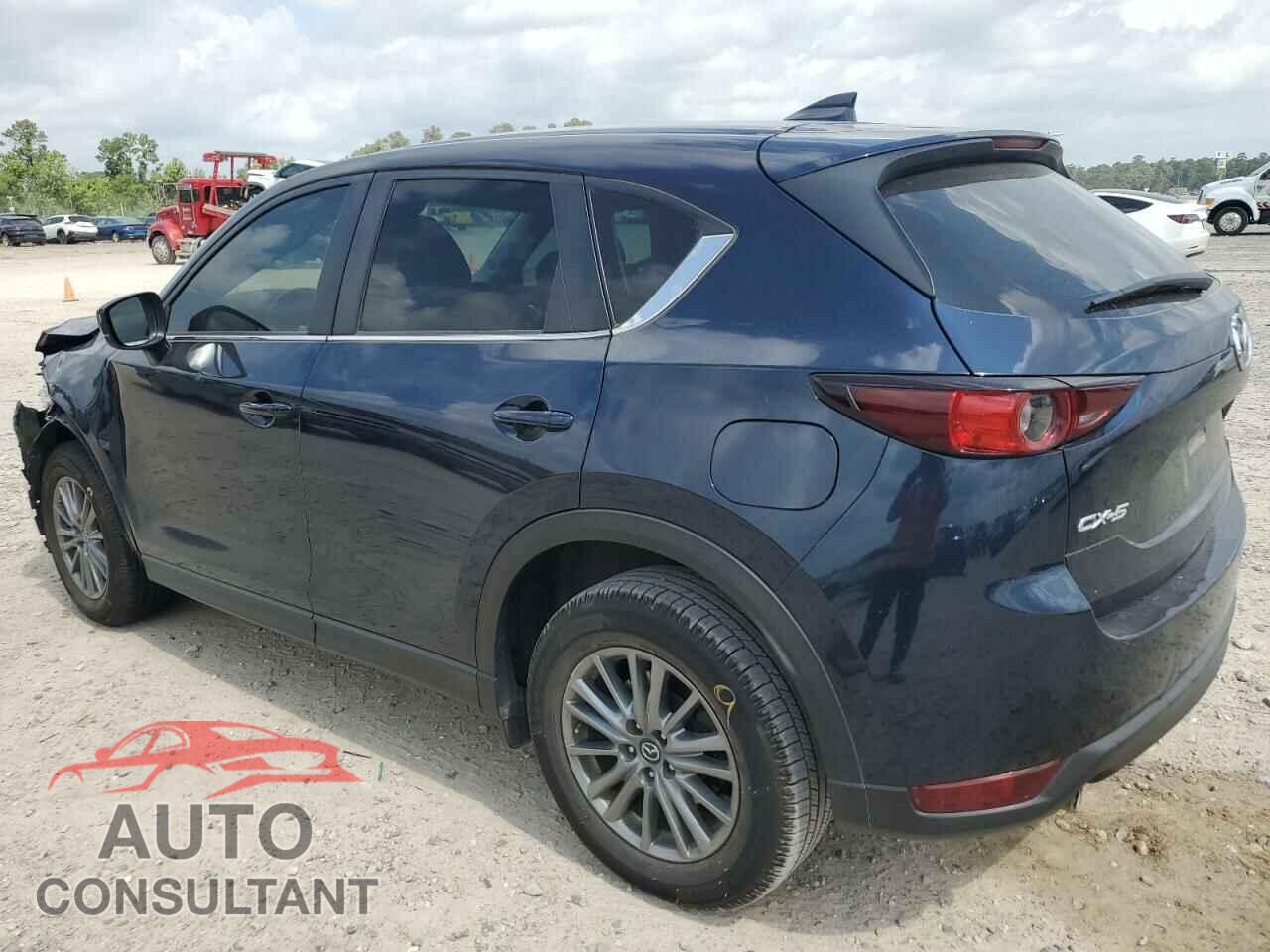 MAZDA CX-5 2017 - JM3KFACL2H0143487