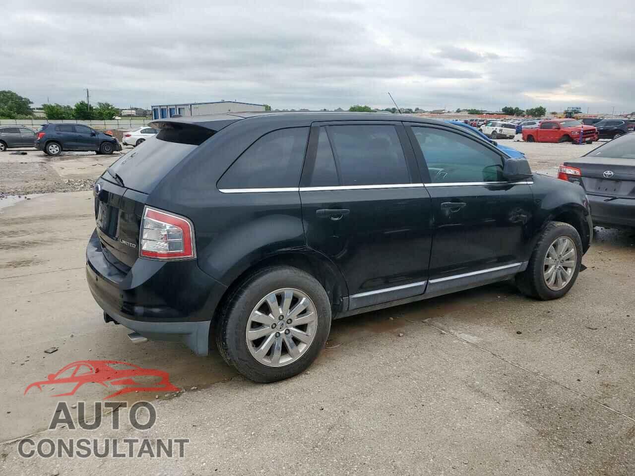 FORD EDGE 2010 - 2FMDK3KCXABA88927