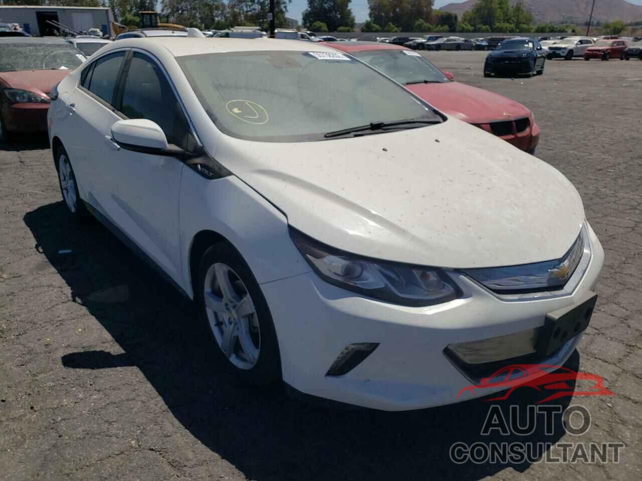 CHEVROLET VOLT 2018 - 1G1RC6S57JU151589