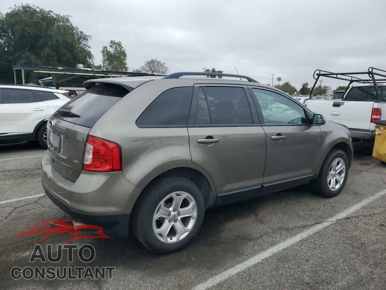 FORD EDGE 2014 - 2FMDK3JC5EBB40228