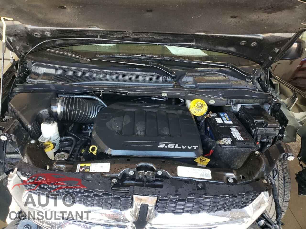 DODGE CARAVAN 2017 - 2C4RDGCG3HR852146