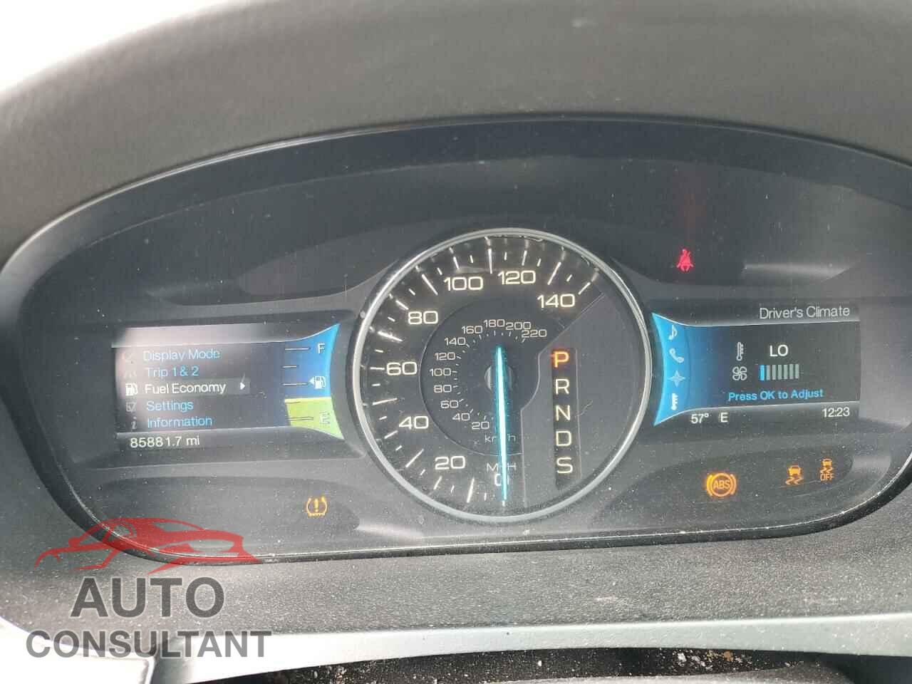 FORD EDGE 2013 - 2FMDK3JC9DBC33381