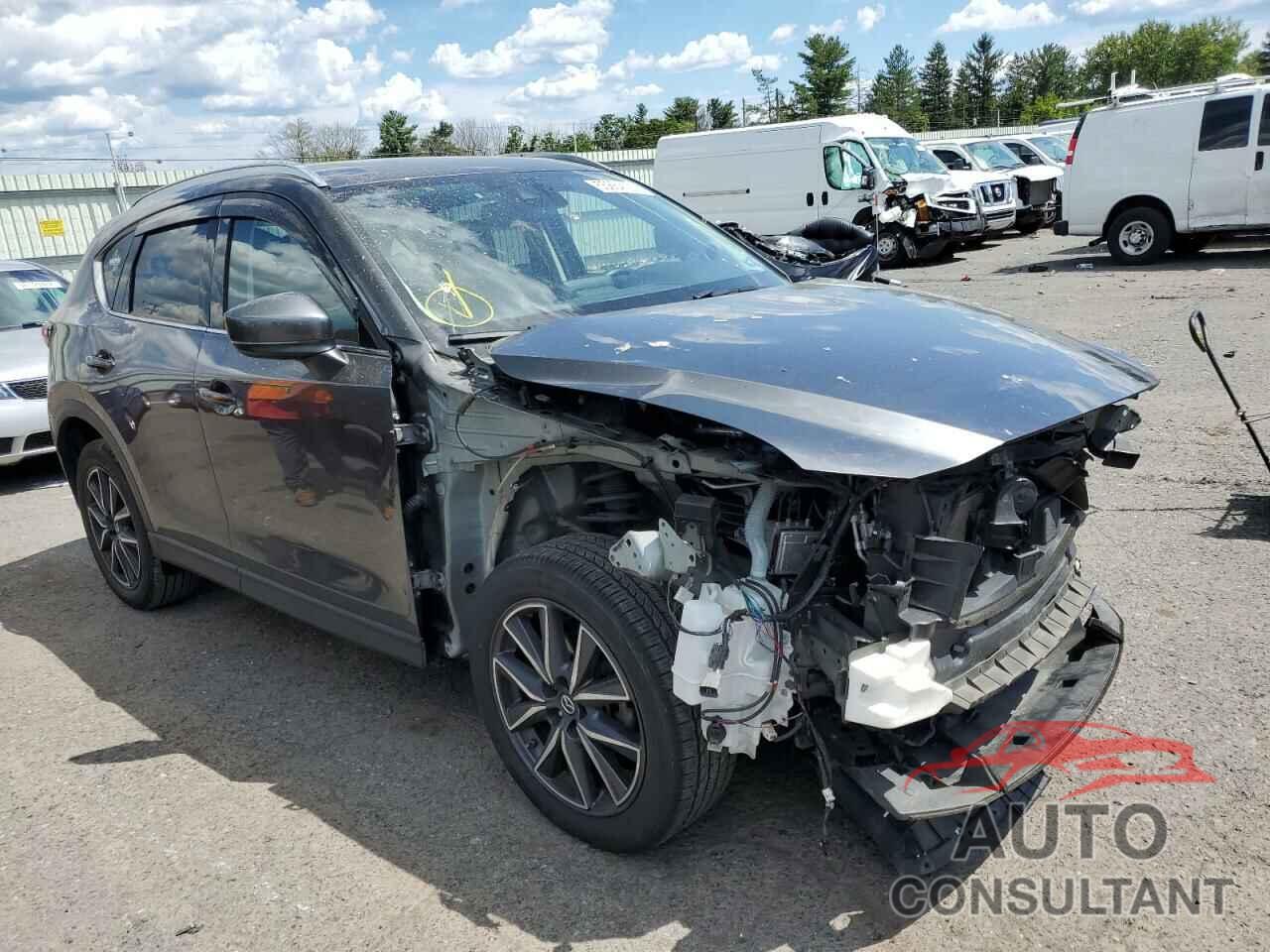 MAZDA CX-5 2017 - JM3KFBDL0H0143220