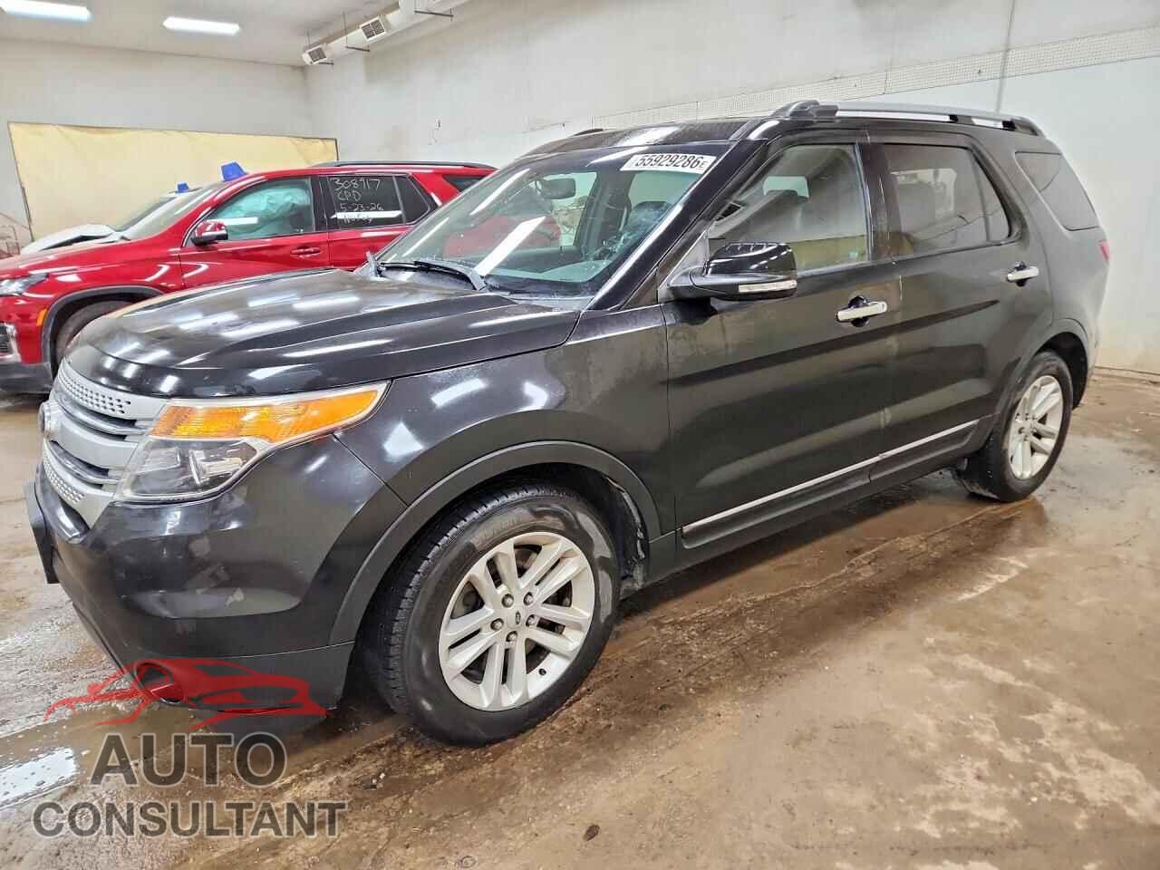 FORD EXPLORER 2014 - 1FM5K7D85EGC05977