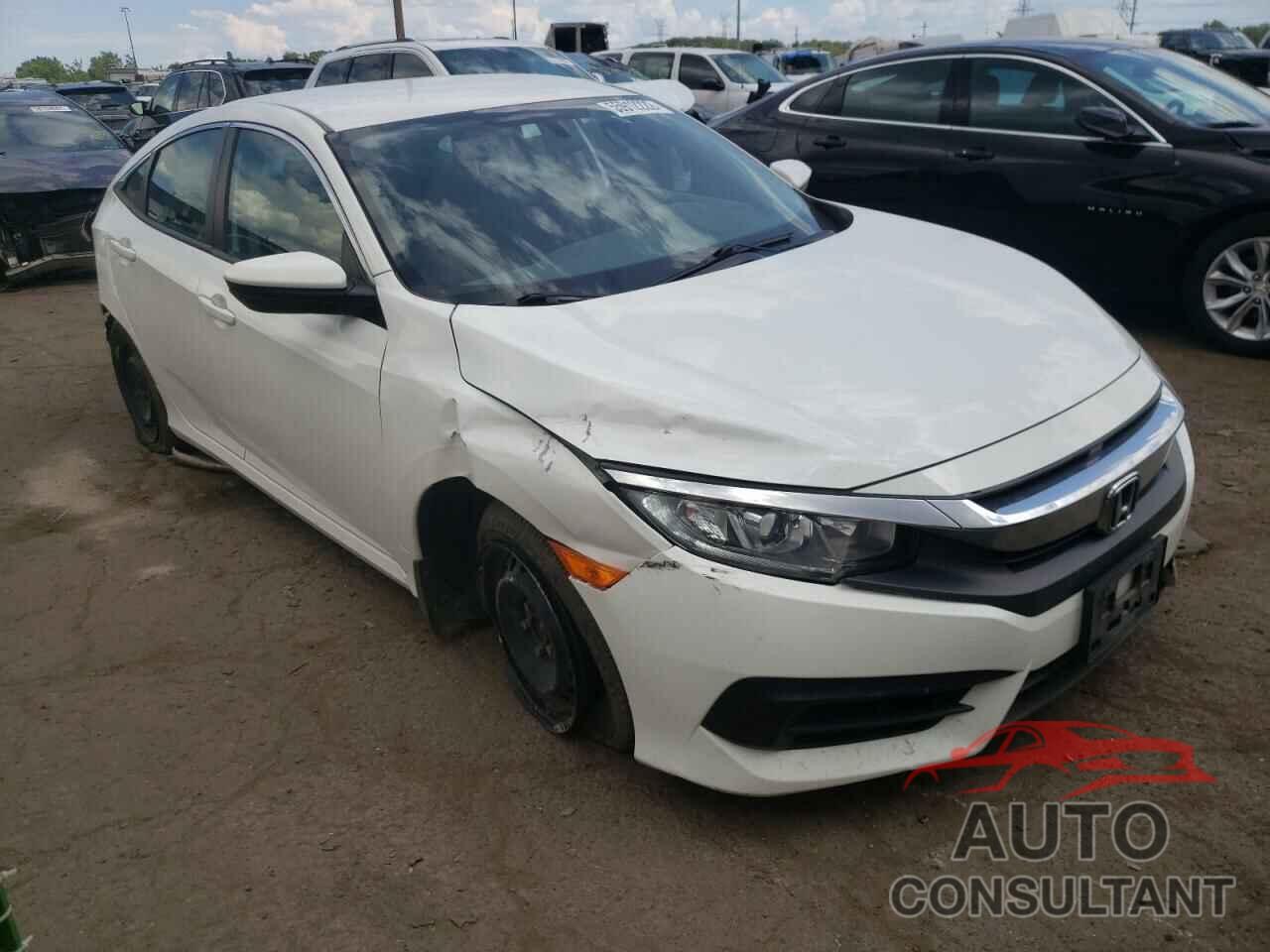 HONDA CIVIC 2016 - 2HGFC2F57GH031978