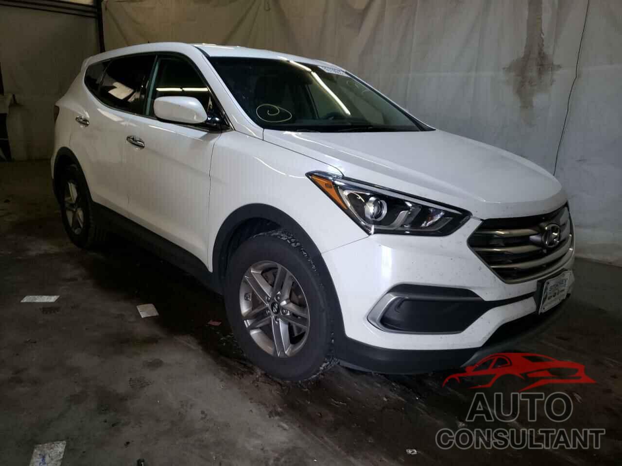 HYUNDAI SANTA FE 2018 - 5XYZTDLBXJG552040