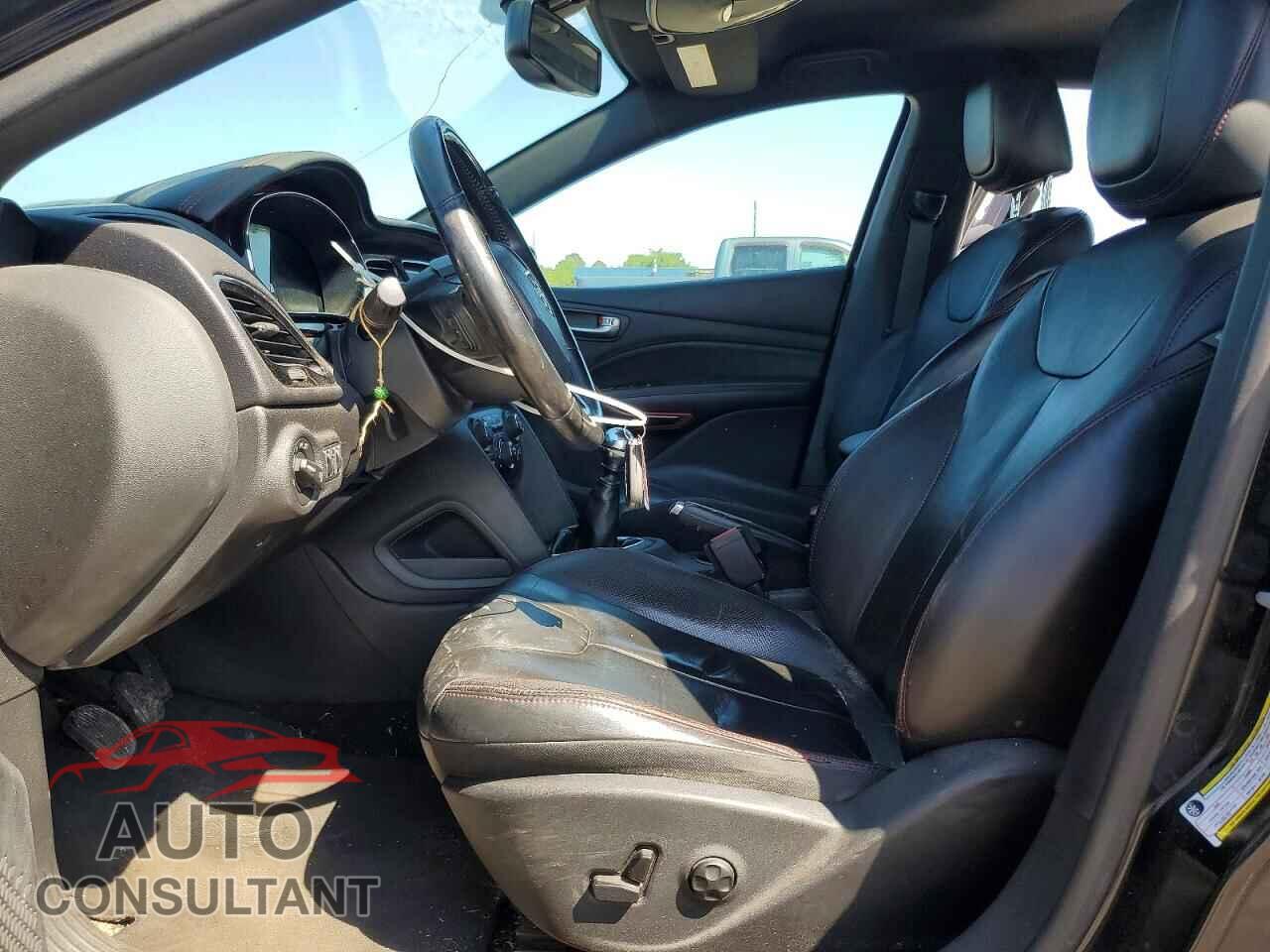 DODGE DART 2015 - 1C3CDFEB2FD315970