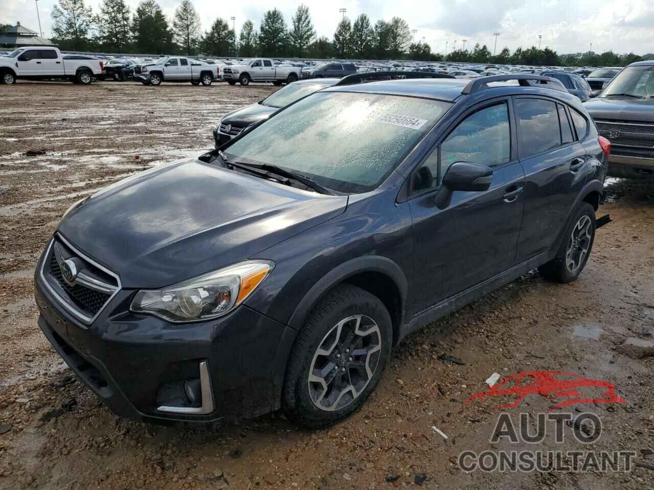 SUBARU CROSSTREK 2016 - JF2GPANC6GH306880