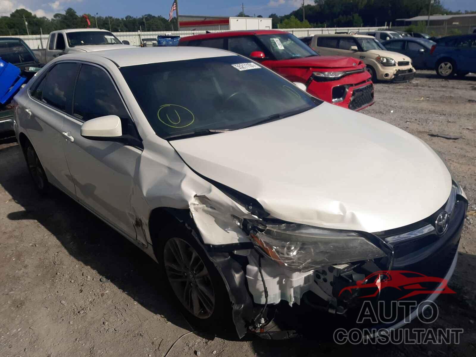 TOYOTA CAMRY 2017 - 4T1BF1FKXHU413663