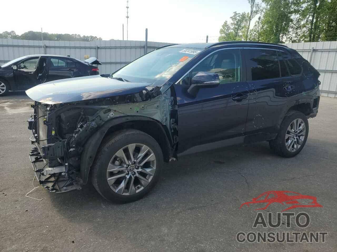 TOYOTA RAV4 2023 - 2T3C1RFV3PW246094