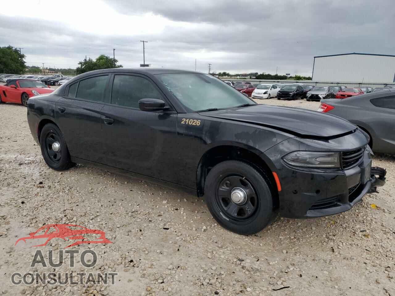 DODGE CHARGER 2021 - 2C3CDXAT2MH628599