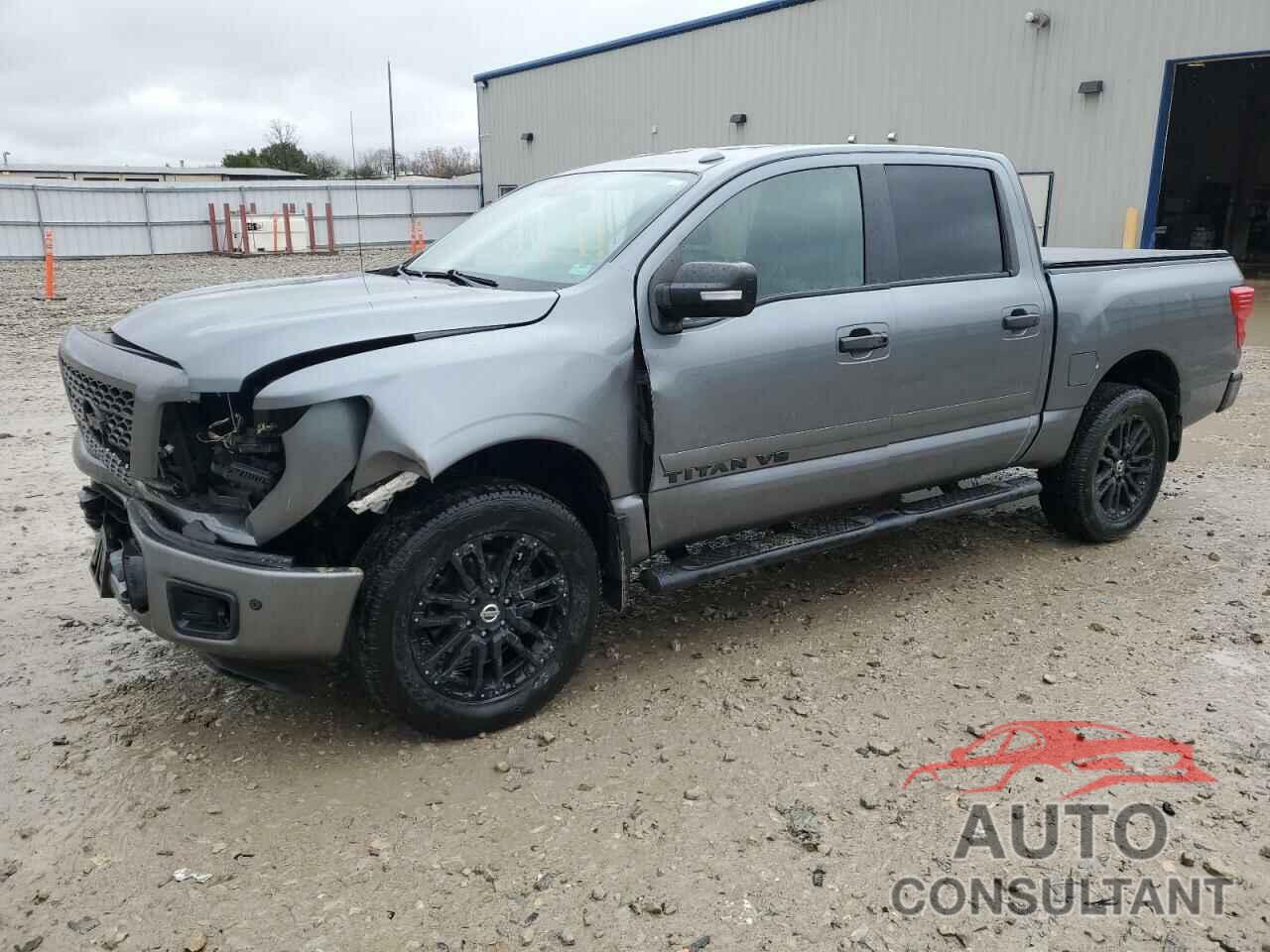 NISSAN TITAN 2018 - 1N6AA1E51JN538140