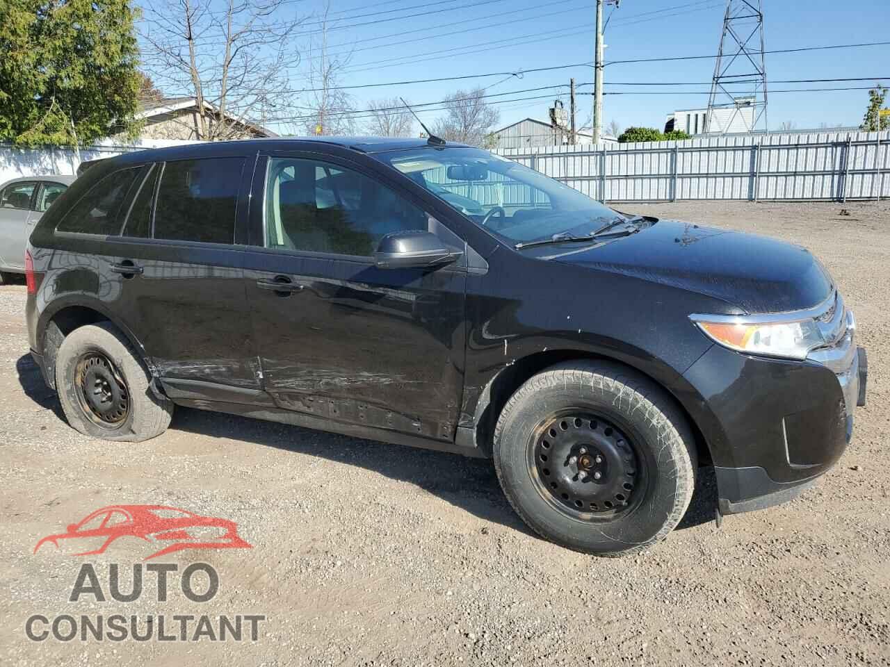 FORD EDGE 2013 - 2FMDK3JC6DBB67050