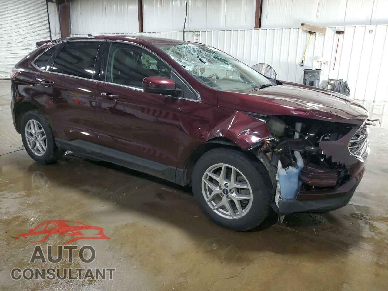 FORD EDGE 2022 - 2FMPK4J93NBA04381